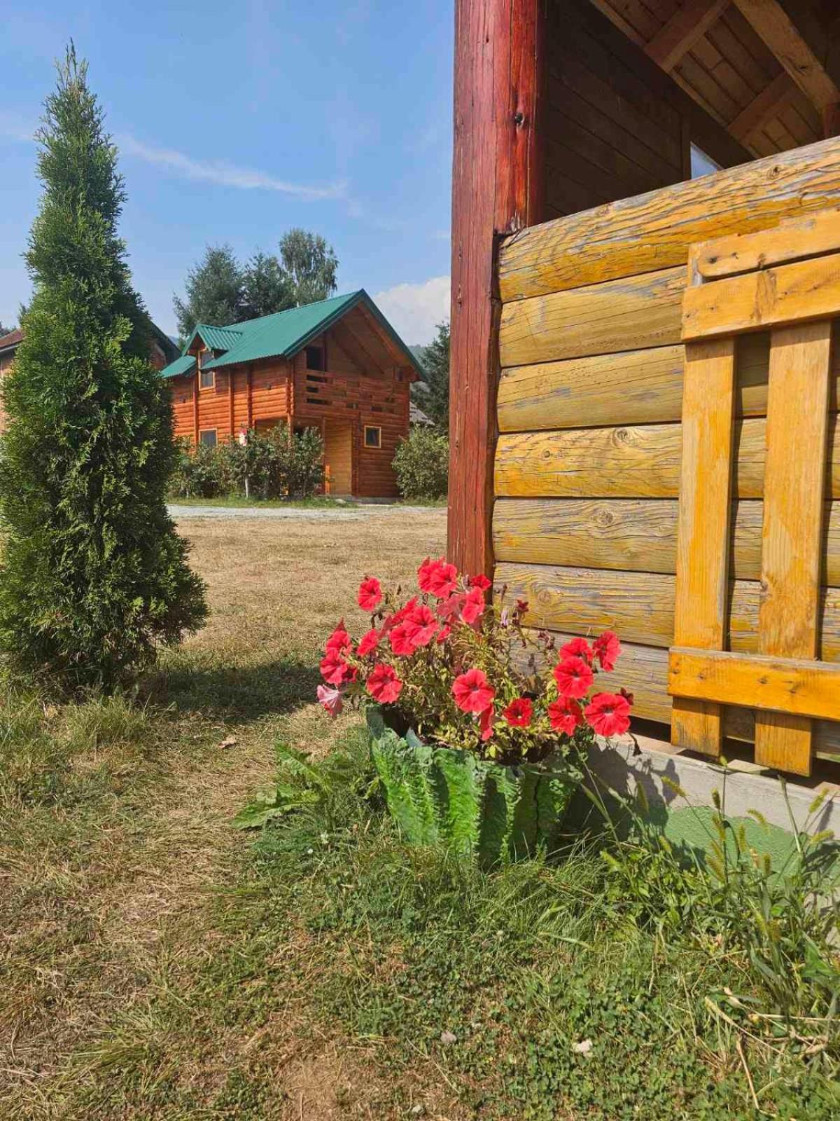 Konaci Oceva Zemlja Bungalovi Konaci Oceva Zemlja Vikendica مويكوفاتش المظهر الخارجي الصورة
